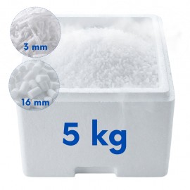 Granulki suchego lodu 3 mm