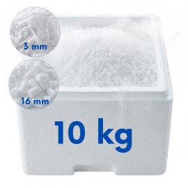 Zestaw granulek suchego lodu 10 kg