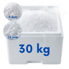 Granulki suchego lodu 3 mm
